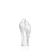 Sale 2 Parakeets sculpture Sculptures