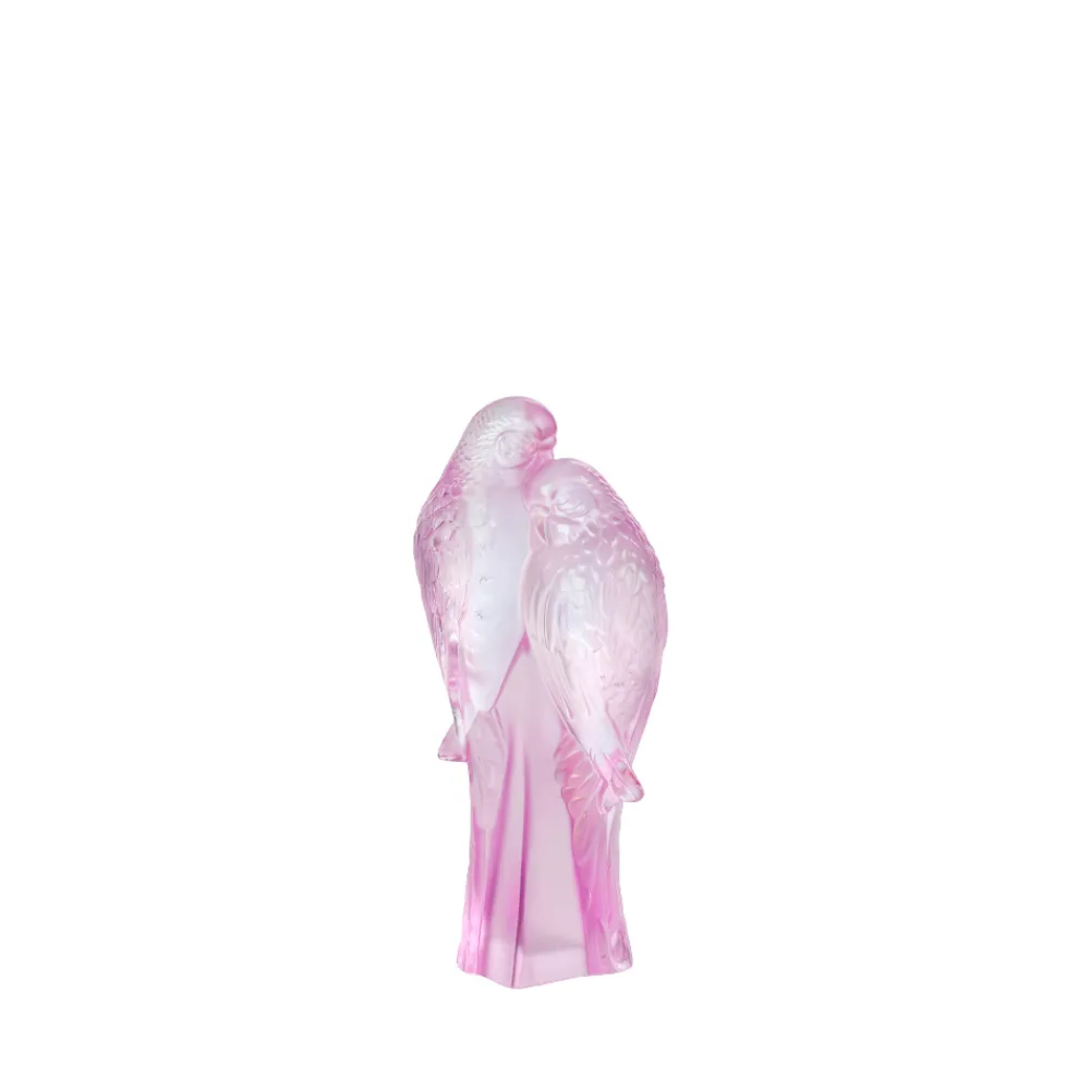 Outlet 2 Parakeets Sculpture Sculptures