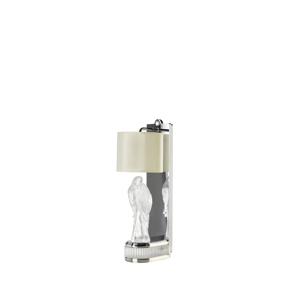 Store 2 Perruches wall sconce by Pierre-Yves Rochon Lighting