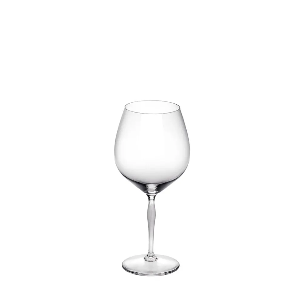 Store 100 POINTS Burgundy glass Glasses