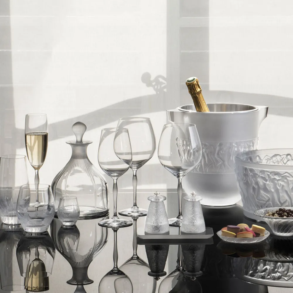 Store 100 POINTS Burgundy glass Glasses