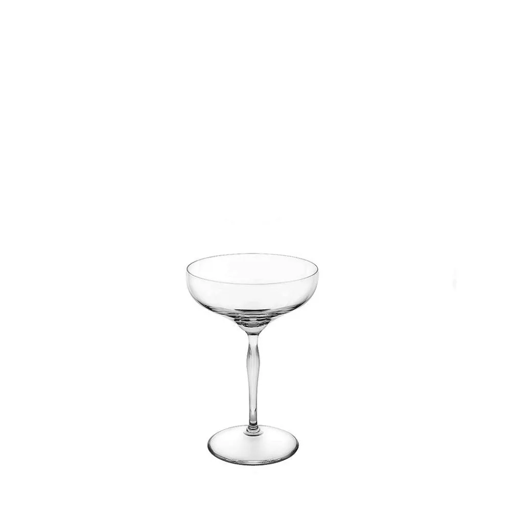 Fashion 100 POINTS Champagne coupe Glasses