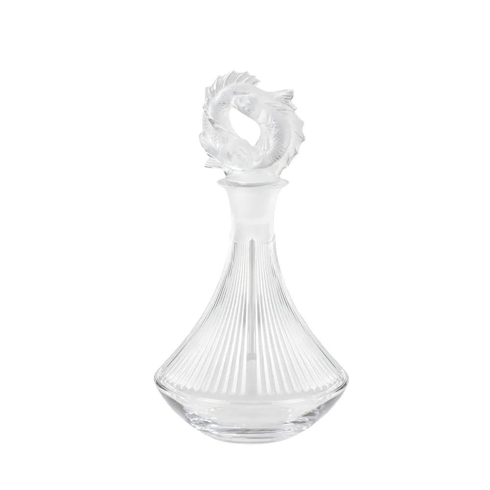 Clearance 2 Poissons decanter Decanters