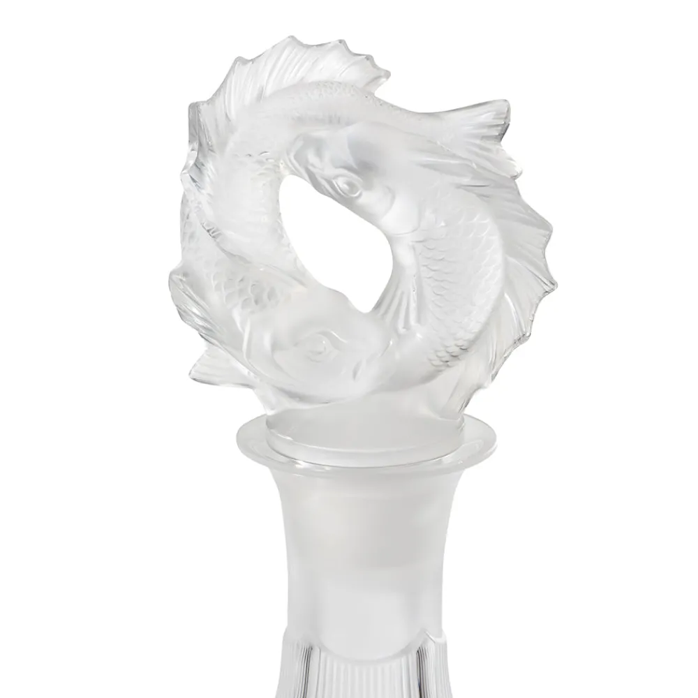 Clearance 2 Poissons decanter Decanters