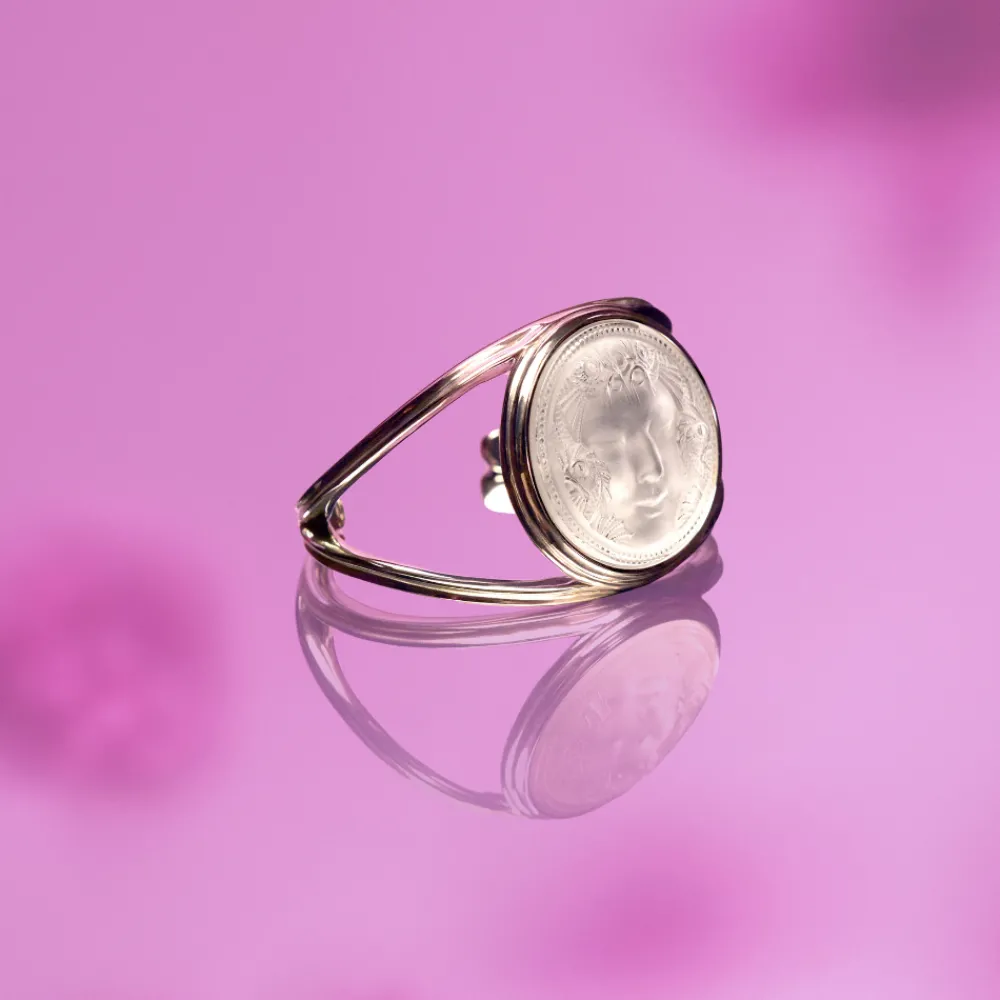Discount Aréthuse Round Cuff Bracelet Bracelets
