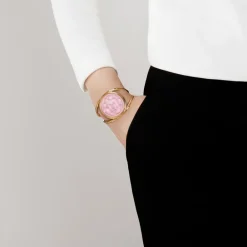 Fashion Aréthuse Round Cuff Bracelet Bracelets