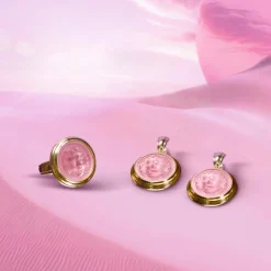 Discount Aréthuse Round Earrings Earrings