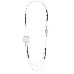 New Aréthuse Round Long Necklace Necklaces