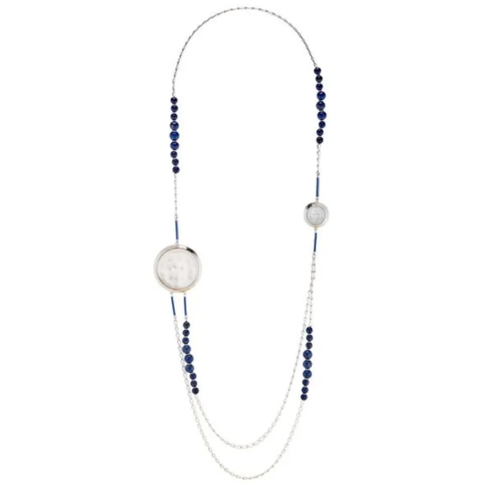 New Aréthuse Round Long Necklace Necklaces