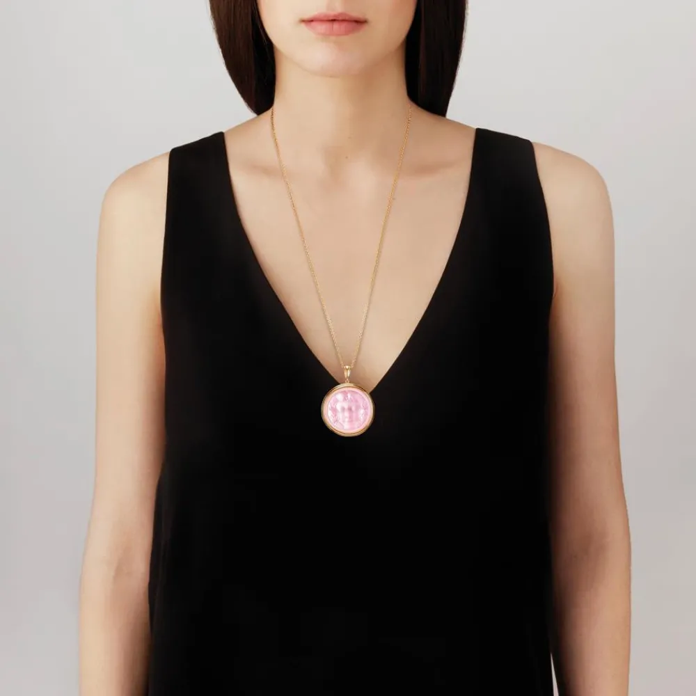 Store Aréthuse Round Pendant Pendants