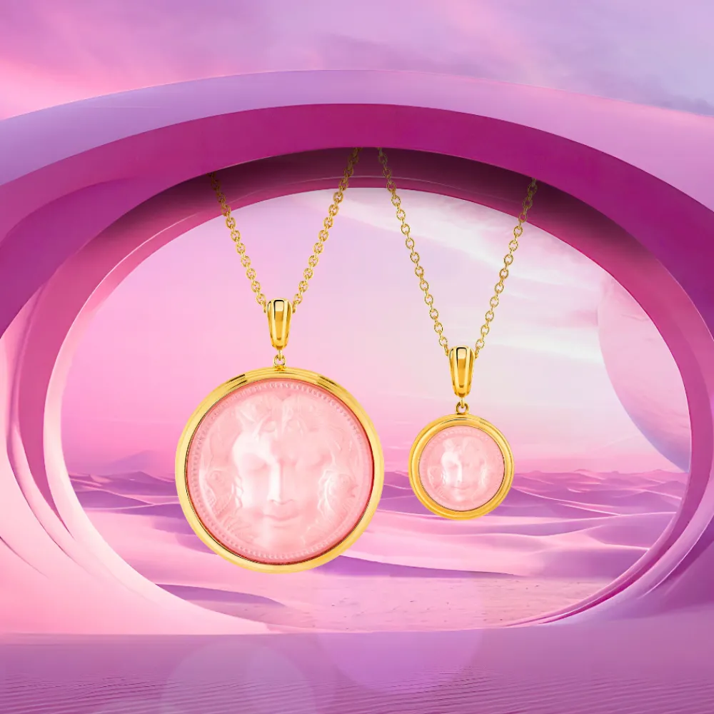 Store Aréthuse Round Pendant Pendants