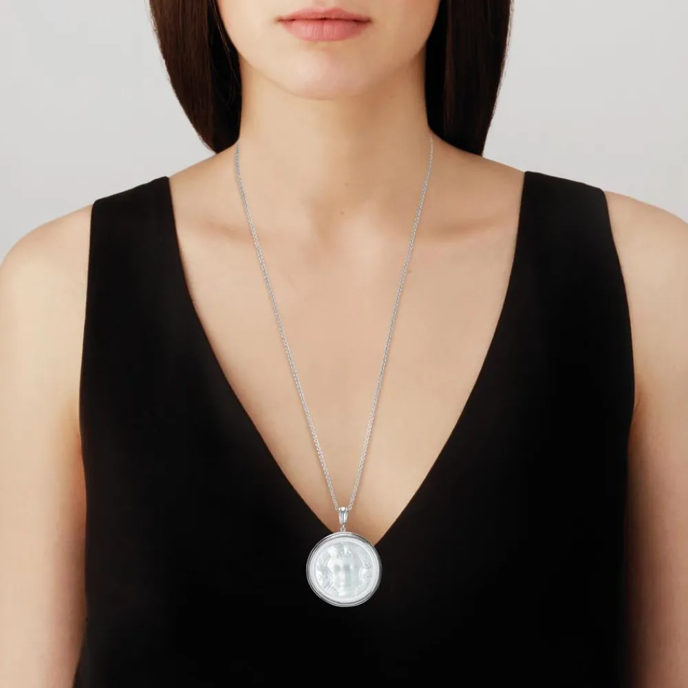 Clearance Aréthuse Round Pendant Pendants