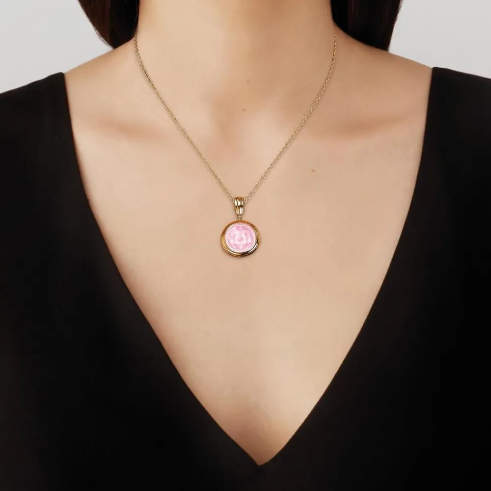New Aréthuse Round Pendant Pendants