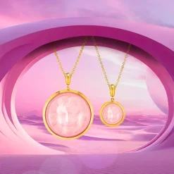 New Aréthuse Round Pendant Pendants