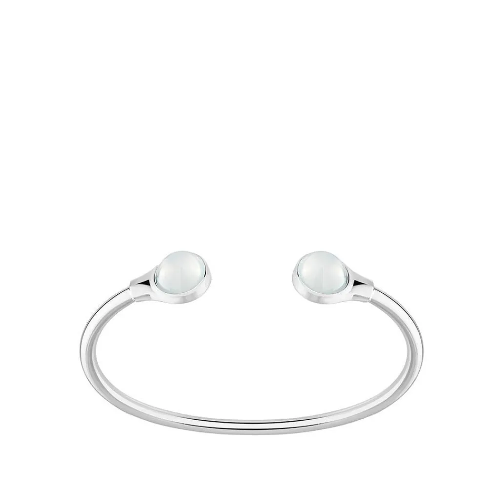Discount Cabochon Flexible Bangle Bracelets