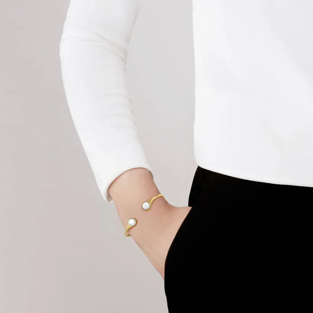 Best Sale Cabochon flexible bangle Bracelets