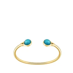 Hot Cabochon flexible bangle Bracelets