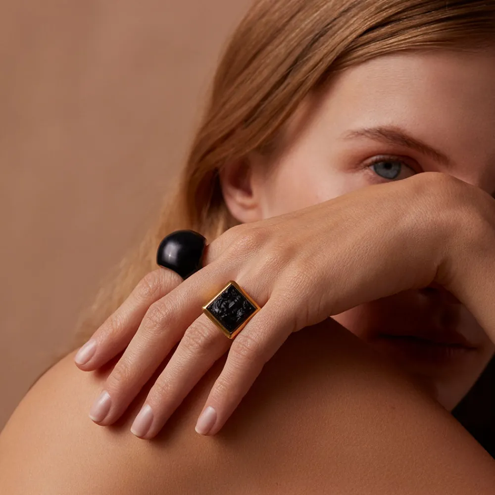 Cheap Cabochon Ring Rings