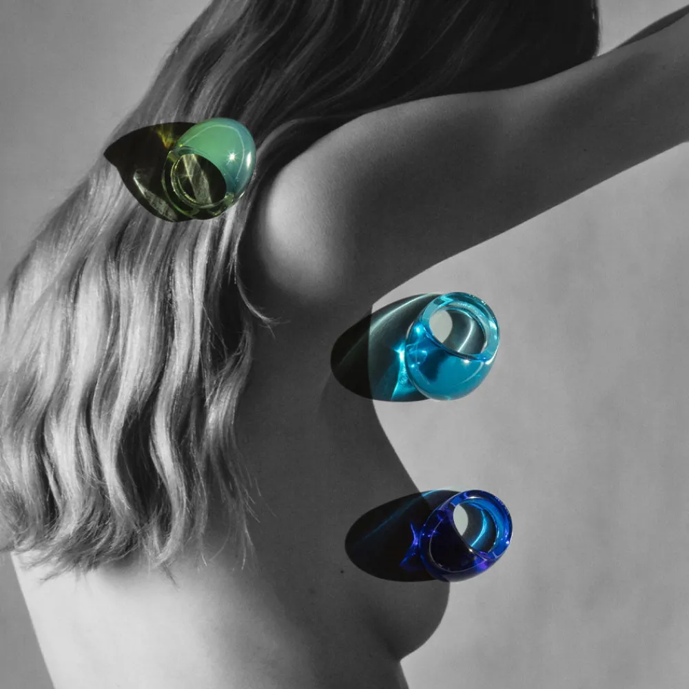 Clearance Cabochon Ring Rings