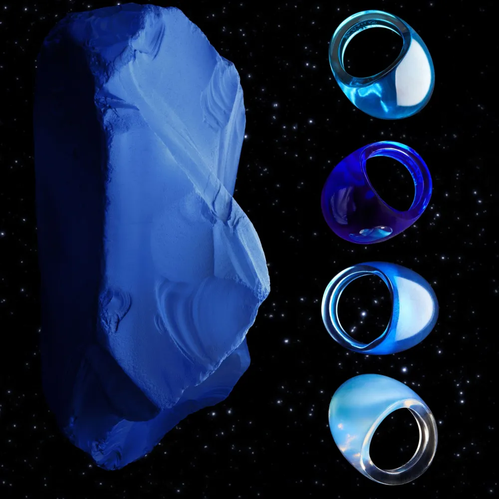 Clearance Cabochon Ring Rings