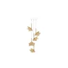 Fashion Champs-Élysées Liana, Medium Size, 5 Leaves Lighting
