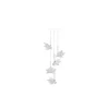 Shop Champs-Élysées Liana, Medium Size, 5 Leaves Lighting