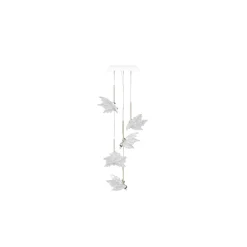Shop Champs-Élysées Liana, Medium Size, 5 Leaves Lighting