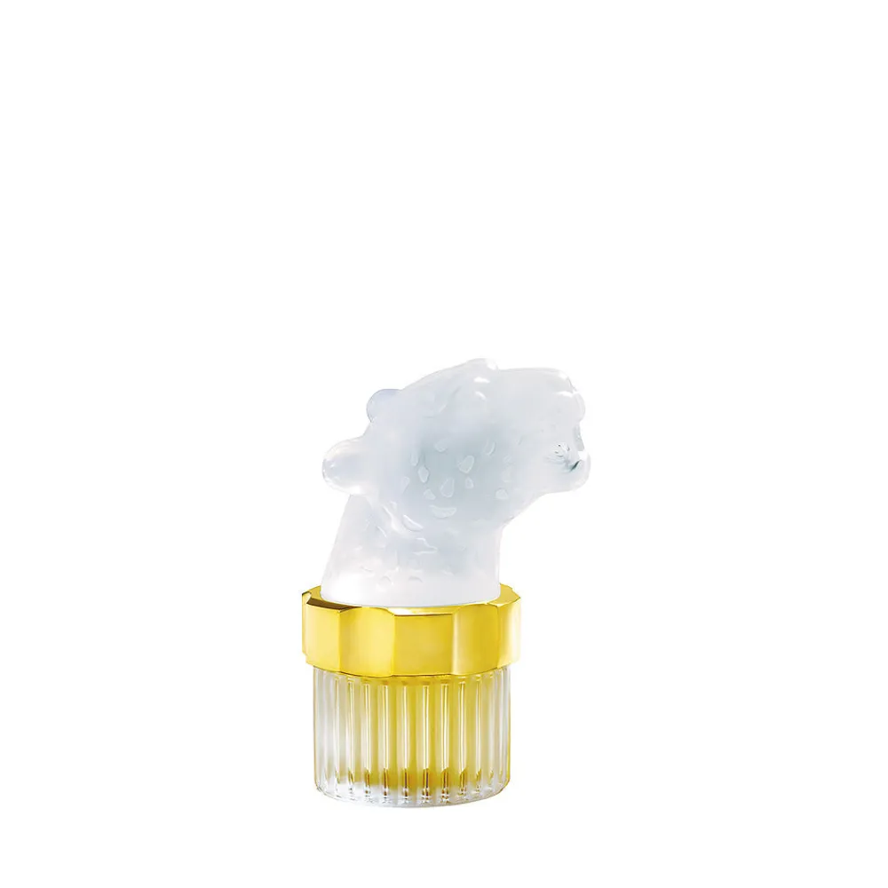 Outlet Collectible Crystal Flacon « Panthère » Crystal Limited Editions