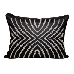 Best Coutard beaded cushion Soft Furnishings