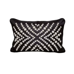 Clearance Coutard beaded cushion Soft Furnishings
