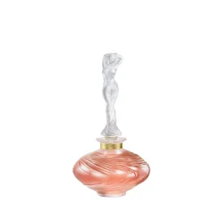 New Crystal Collectible Bottle “Naïade” Crystal Limited Editions