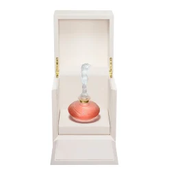 New Crystal Collectible Bottle “Naïade” Crystal Limited Editions
