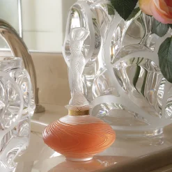 New Crystal Collectible Bottle “Naïade” Crystal Limited Editions