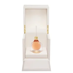 Hot Crystal Collectible Bottle “Fougères” Crystal Limited Editions