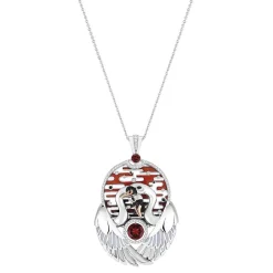 Hot Cygnes Pendant, Large Pendants