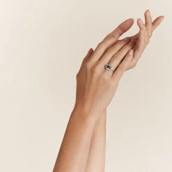 Store Cygnes Ring Rings