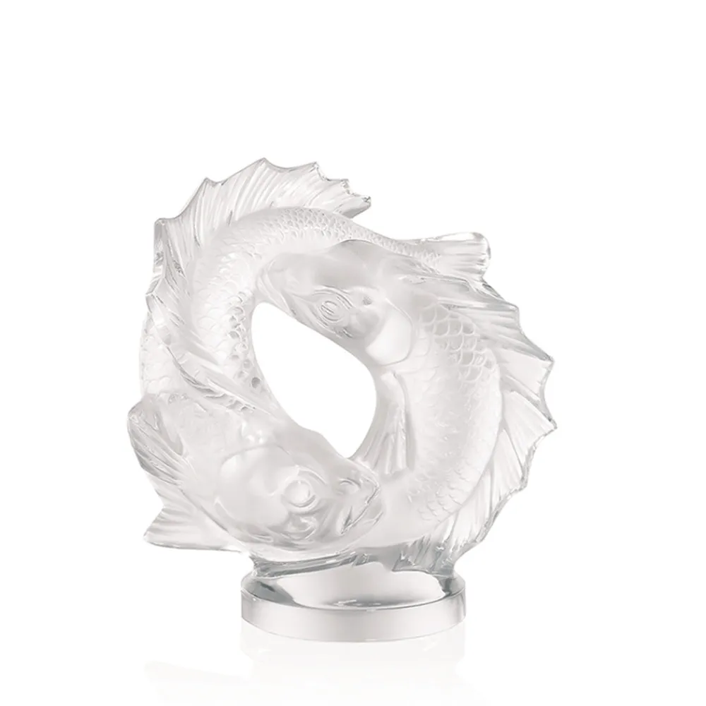 Best Double Fish sculpture Sculptures