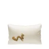 Sale Dragon beaded cushion Soft Furnishings