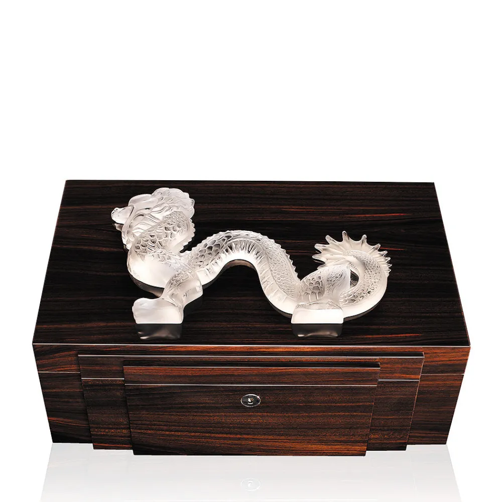 Best Sale Dragon cigars box large size Ashtrays & Cigars Boxes
