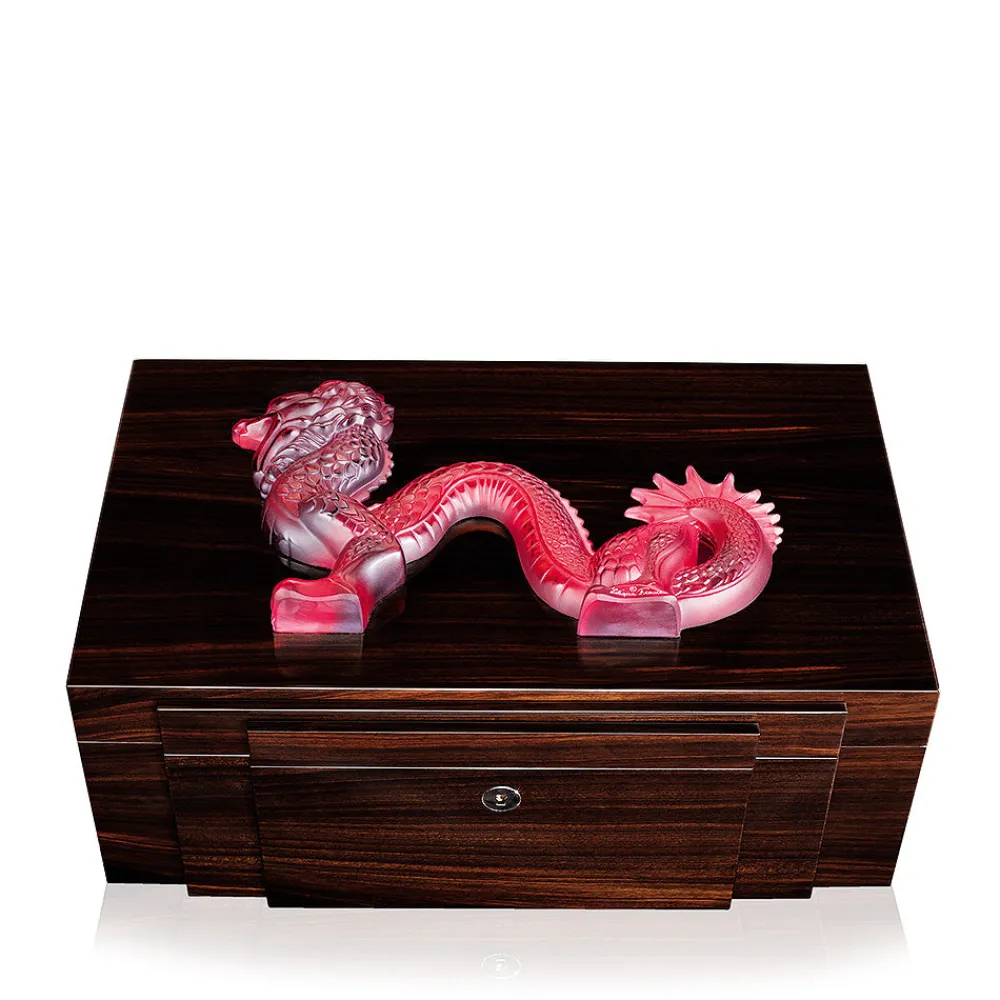 Discount Dragon jewellery box large size Boxes