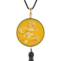New Dragon Tianlong Pendant Pendants
