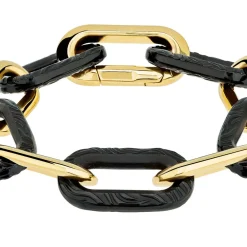 Shop Empreinte animale Bracelet 5 crystals Bracelets