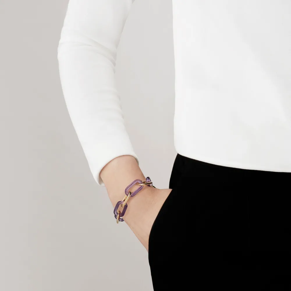 Flash Sale Empreinte Animale Bracelet 5 Crystals Bracelets