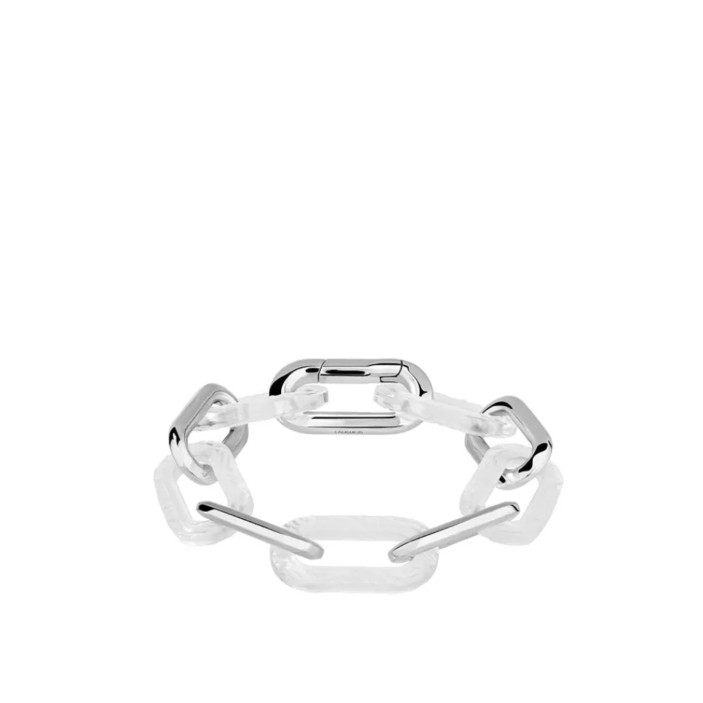 Best Sale Empreinte animale Bracelet 5 crystals Bracelets