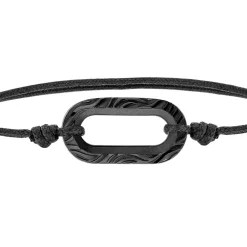 Online Empreinte animale cord bracelet Bracelets