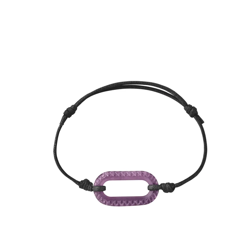 Online Empreinte Animale Cord Bracelet Bracelets
