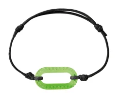 Cheap Empreinte animale cord bracelet Bracelets