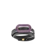 Clearance Empreinte Animale Leather Bracelet Bracelets