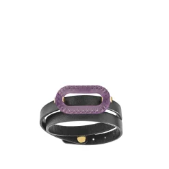 Clearance Empreinte Animale Leather Bracelet Bracelets