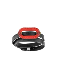 Best Sale Empreinte animale leather bracelet Bracelets